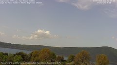 view from Caprarola San Rocco on 2026-04-15