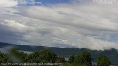 view from Caprarola San Rocco on 2026-05-16