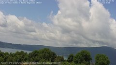 view from Caprarola San Rocco on 2026-06-03