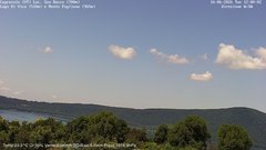 view from Caprarola San Rocco on 2026-06-16