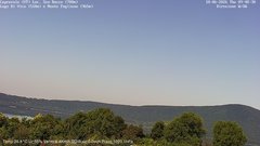 view from Caprarola San Rocco on 2026-06-18