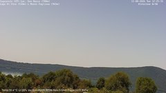 view from Caprarola San Rocco on 2026-08-11