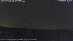 view from Caprarola San Rocco on 2026-08-24