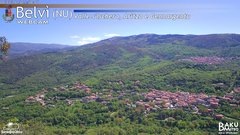 view from Belvì on 2025-05-08
