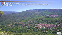 view from Belvì on 2025-05-25