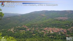 view from Belvì on 2025-06-06
