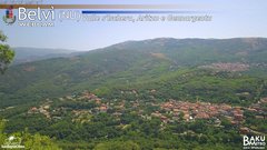 view from Belvì on 2025-06-14
