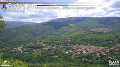 view from Belvì on 2025-06-18