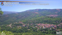 view from Belvì on 2025-06-30