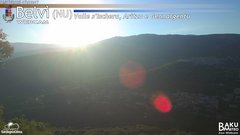 view from Belvì on 2025-07-01