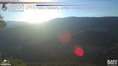 view from Belvì on 2025-07-01
