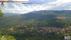 view from Belvì on 2025-07-01