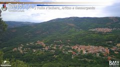 view from Belvì on 2026-06-15