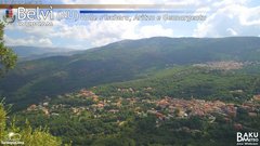 view from Belvì on 2026-08-18