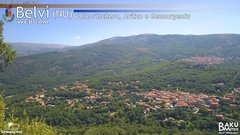 view from Belvì on 2026-08-19
