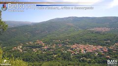 view from Belvì on 2026-08-20