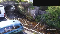 view from HortonBrantsGillCam on 2025-07-13