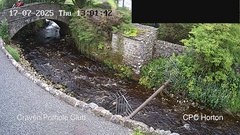 view from HortonBrantsGillCam on 2025-07-17