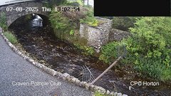 view from HortonBrantsGillCam on 2025-08-07