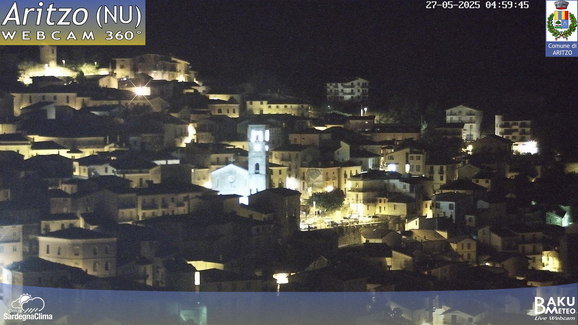 time-lapse frame, AritzoD webcam