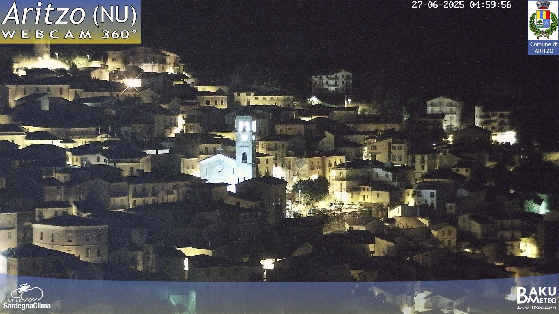 time-lapse frame, AritzoD webcam