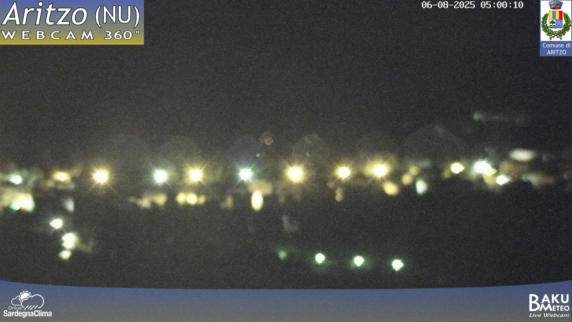 time-lapse frame, AritzoD webcam