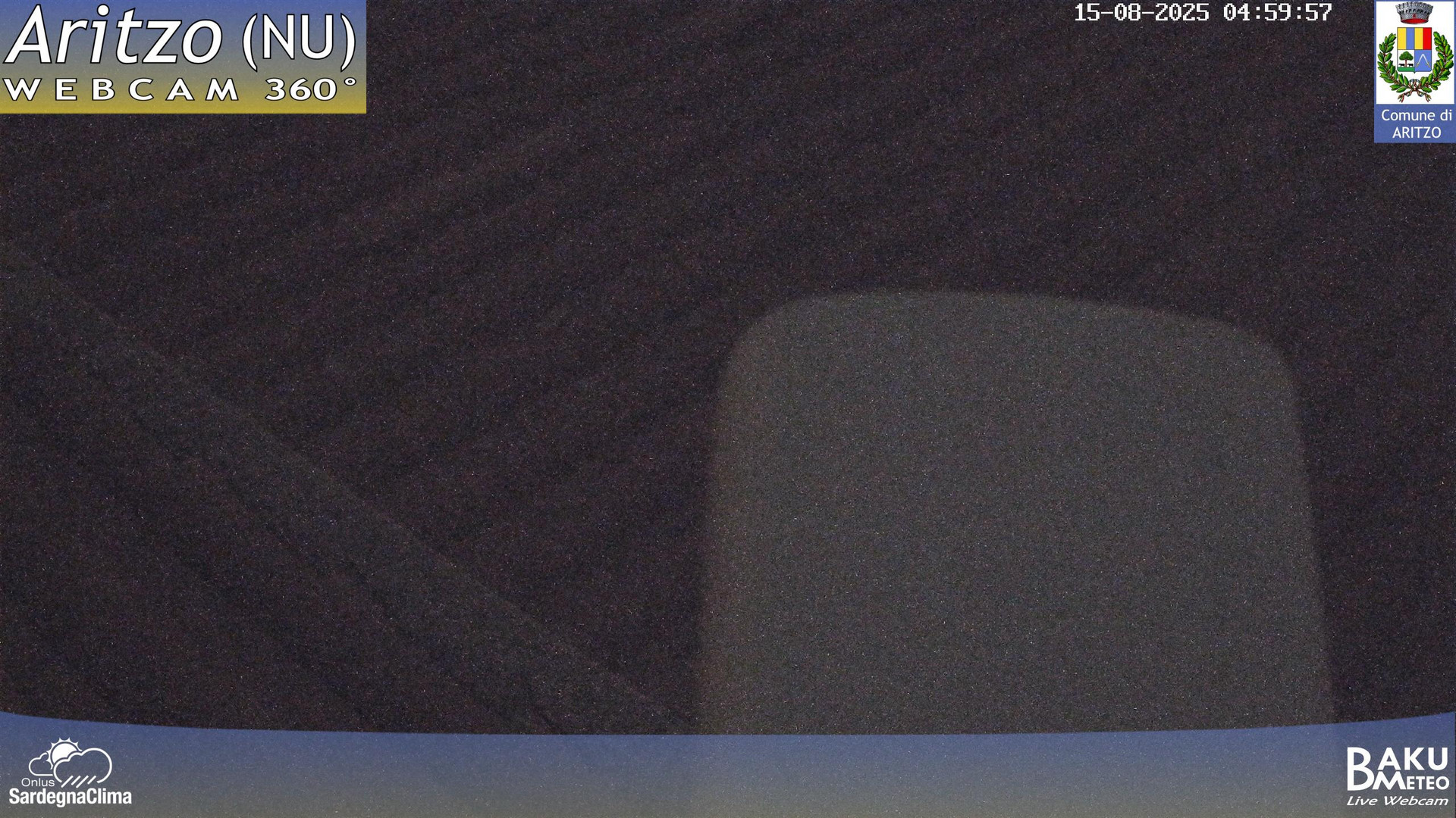 time-lapse frame, AritzoD webcam