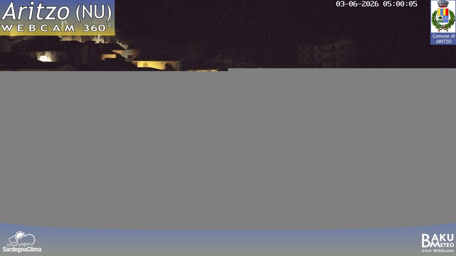 time-lapse frame, AritzoD webcam