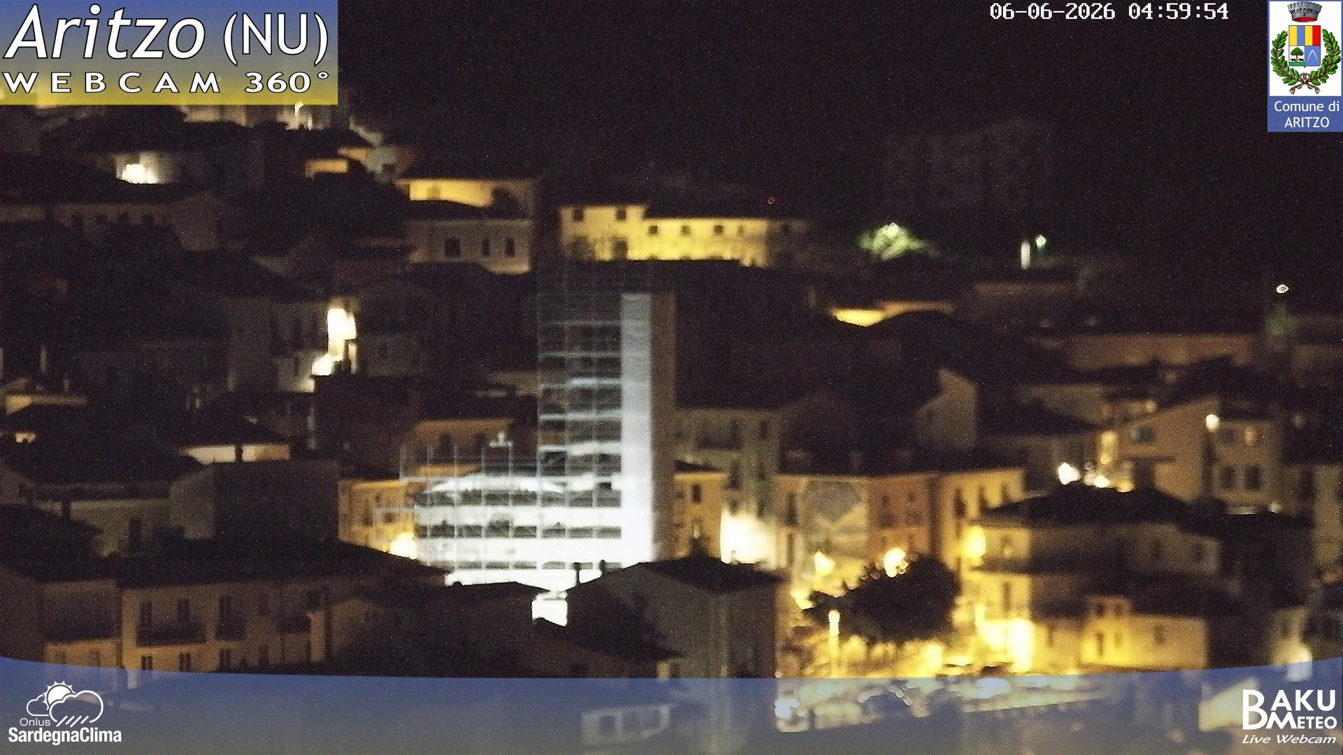 time-lapse frame, AritzoD webcam