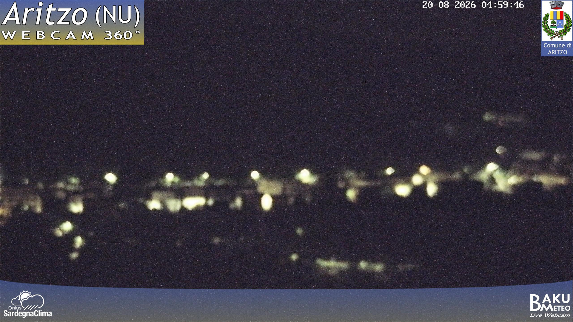 time-lapse frame, AritzoD webcam