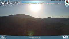 view from Seulo on 2025-07-01