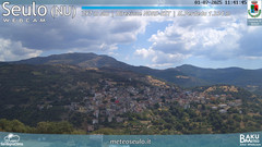view from Seulo on 2025-07-01