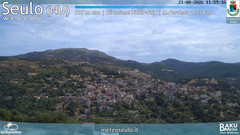 view from Seulo on 2026-08-21