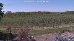 view from UM CSO on 2025-05-12