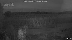 view from UM CSO on 2025-06-27