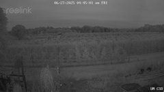view from UM CSO on 2025-06-27