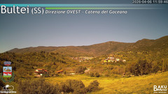 view from Bultei on 2026-04-06