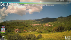 view from Bultei on 2026-04-18