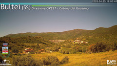 view from Bultei on 2026-04-25