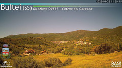 view from Bultei on 2026-04-28