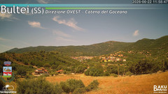 view from Bultei on 2026-06-22