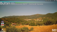 view from Bultei on 2026-06-29