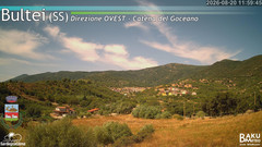 view from Bultei on 2026-08-20