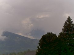 view from Mase - vue ouest on 2025-05-09
