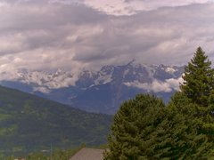 view from Mase - vue ouest on 2025-06-02