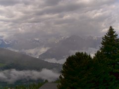 view from Mase - vue ouest on 2025-06-07
