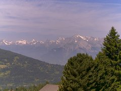 view from Mase - vue ouest on 2025-06-12
