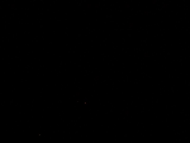 time-lapse frame, Mase - vue ouest webcam
