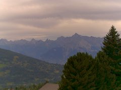 view from Mase - vue ouest on 2025-07-06
