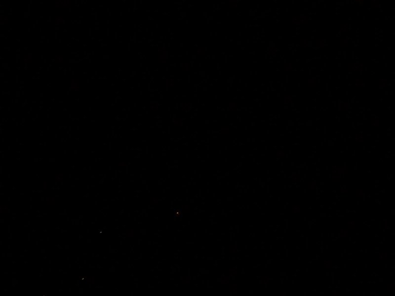 time-lapse frame, Mase - vue ouest webcam